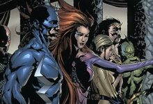 The Inhumans Comic