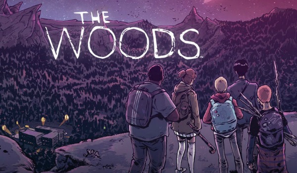 The Woods Comic