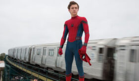 Tom Holland Spider-Man: Homecoming