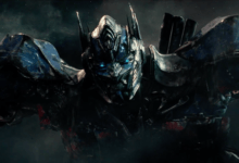 Transformers: The Last Knight Trailer