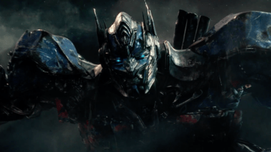 Transformers: The Last Knight Trailer