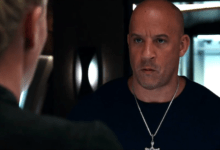 Vin Diesel The Fate of the Furious