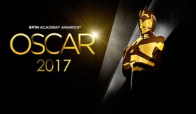 89th Academy Awards 2017 Oscars Logo