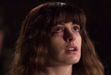 Anne Hathaway Colossal