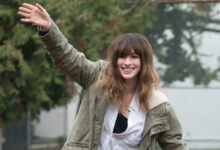 Anne Hathaway Colossal