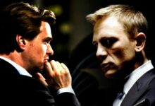 Christopher Nolan Daniel Craig James Bond