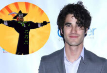 Darren Criss Music Meister