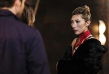 Dichen Lachman Supergirl Lives Supergirl