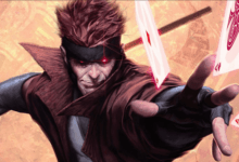 Gambit Marvel Comics