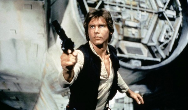Harrison Ford Star Wars A New Hope