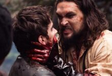 Jason Momoa Landon Liboir Frontier