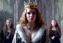 Jodie Comer The White Princess