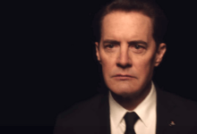 Kyle MacLachlan Twin Peaks