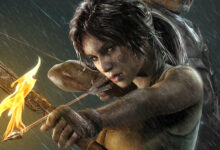 Lara Croft Tomb Raider