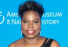 Leslie Jones