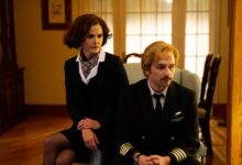 Matthew Rhys Keri Russell The Americans Amber Waves