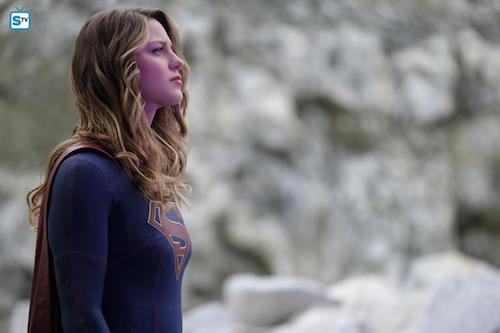 Melissa Benoist Supergirl Lives Supergirl