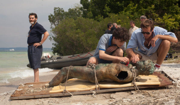 Michael Stuhlbarg Timothee Chalamet Armie Hammer Call Me By Your Name Review