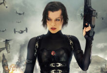 Milla Jovovich Resident Evil The Final Chapter 03