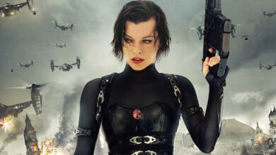 Milla Jovovich Resident Evil The Final Chapter 03