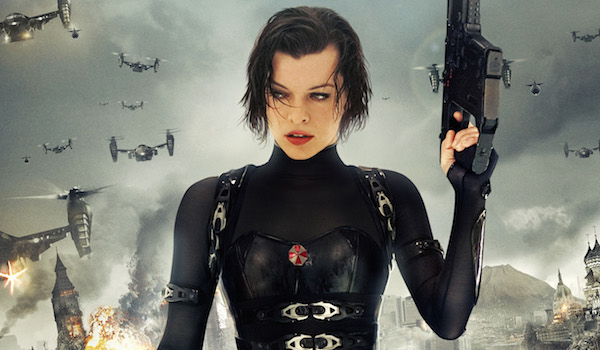 Milla Jovovich Resident Evil The Final Chapter 03