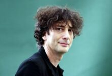 Neil Gaiman