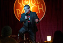 Patton Oswalt Agents of SHIELD