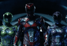 Power Rangers Trailer 2