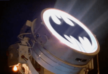 Powerless Batman Promo