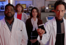 Powerless Promo NBC