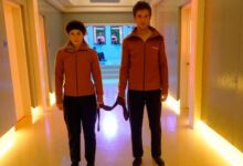 Rachel Keller Dan Stevens Legion