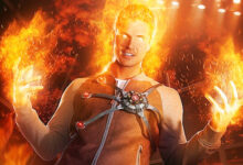 Robbie Amell Firestorm The Flash