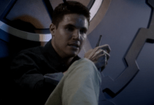 Robbie Amell The Flash Season One