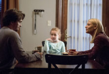 Rupert Friend Claire Danes Claire Keane Homeland The Covenant