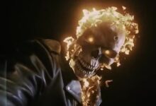 Second Ghost Rider Agents of SHIELD