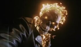 Second Ghost Rider Agents of SHIELD
