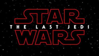 Star Wars The Last Jedi Teaser Poster