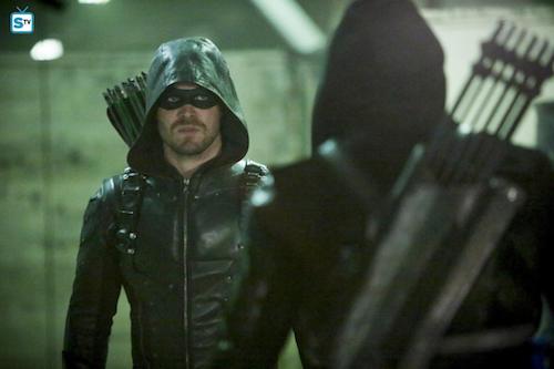 Stephen Amell Who Are You? Arrow