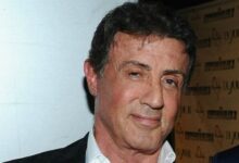 Sylvester Stallone