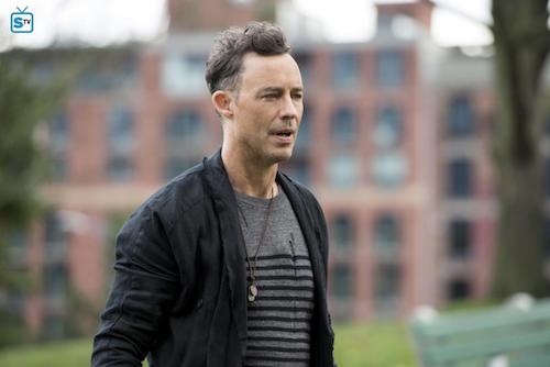 Tom Cavanagh Dead or Alive The Flash
