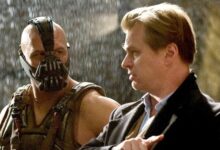 Tom Hardy Christopher Nolan The Dark Knight Rises