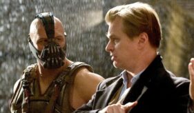 Tom Hardy Christopher Nolan The Dark Knight Rises