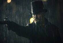 Tom Hardy Taboo Episode 3
