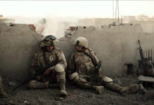 Tye Sheridan Alden Ehrenreich The Yellow Birds