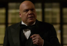 Vincent D'Onofrio Kingpin Daredevil Return