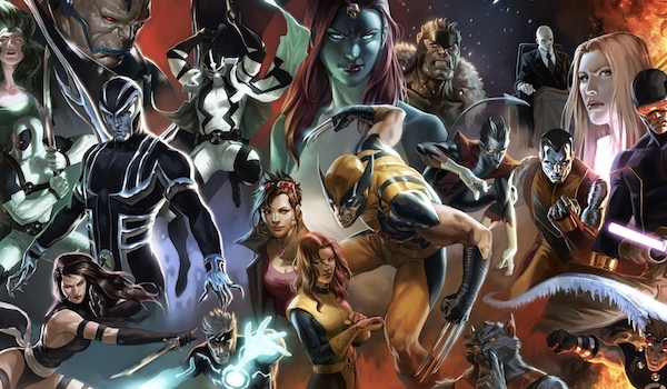 X-Men TV Series