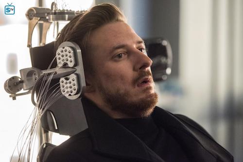 Arthur Darvill Land of the Lost Legends of Tomorrow