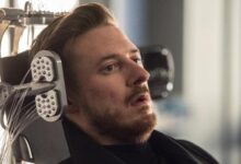 Arthur Darvill Land of the Lost Legends of Tomorrow