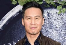 BD Wong