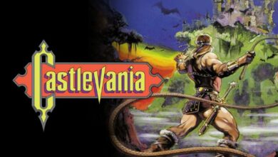 Castlevania Video Game